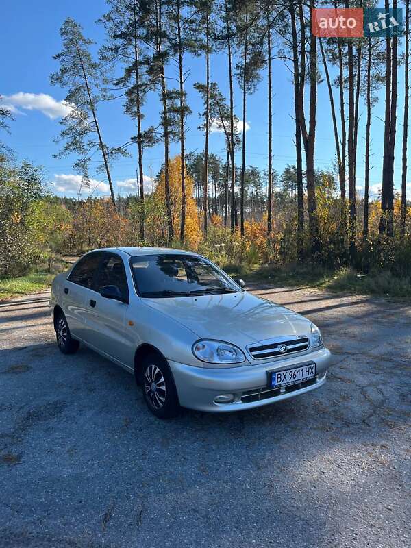 ЗАЗ Lanos 2010 ЗАЗ Lanos 2010