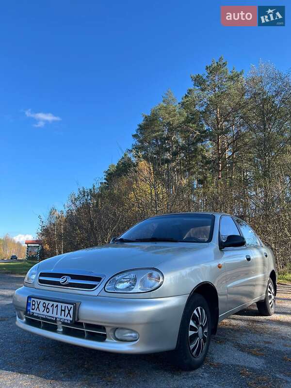 Седан ЗАЗ Lanos 2010 в Полонному фото 15 Седан ЗАЗ Lanos 2010 в Полонному