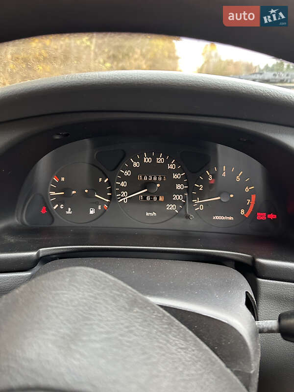 Седан ЗАЗ Lanos 2012 в Ніжині