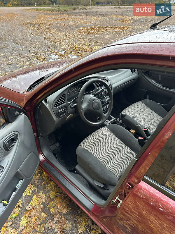 Седан ЗАЗ Lanos 2012 в Ніжині