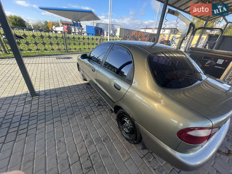 Седан ЗАЗ Lanos 2007 в Кременчуці фото 8 Седан ЗАЗ Lanos 2007 в Кременчуці