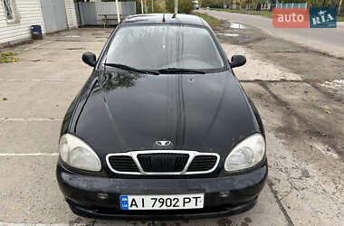 Седан ЗАЗ Lanos 2008 в Врадиевке Седан ЗАЗ Lanos 2008 в Врадиевке