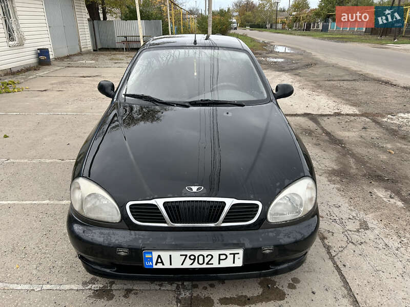 ЗАЗ Lanos 2008 ЗАЗ Lanos 2008