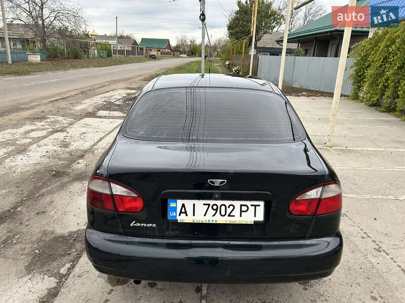 Седан ЗАЗ Lanos 2008 в Врадиевке