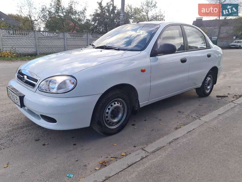 Седан ЗАЗ Lanos 2011 в Вінниці фото Седан ЗАЗ Lanos 2011 в Вінниці