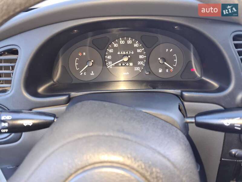 Седан ЗАЗ Lanos 2011 в Вінниці фото 8 Седан ЗАЗ Lanos 2011 в Вінниці