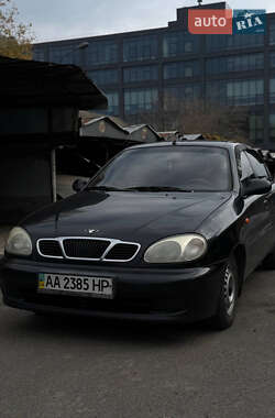 Седан ЗАЗ Lanos 2008 в Києві