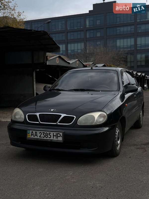 ЗАЗ Lanos 2008 ЗАЗ Lanos 2008