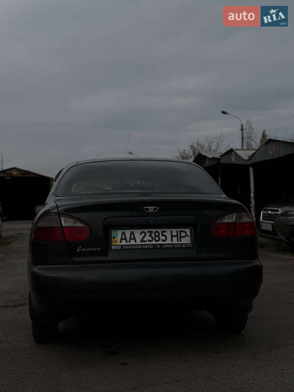 Седан ЗАЗ Lanos 2008 в Києві фото 2 Седан ЗАЗ Lanos 2008 в Києві