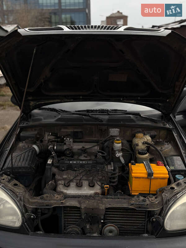 Седан ЗАЗ Lanos 2008 в Києві фото 11 Седан ЗАЗ Lanos 2008 в Києві