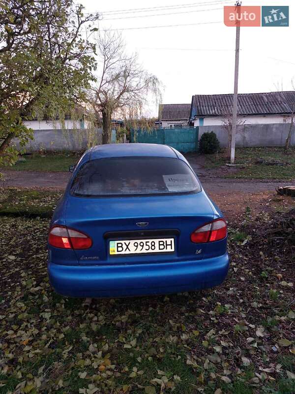 Седан ЗАЗ Lanos 2008 в Кропивницком фото 4 Седан ЗАЗ Lanos 2008 в Кропивницком