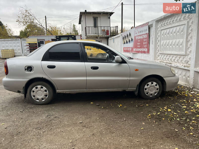 Седан ЗАЗ Lanos 2012 в Теофиполе фото 5 Седан ЗАЗ Lanos 2012 в Теофиполе