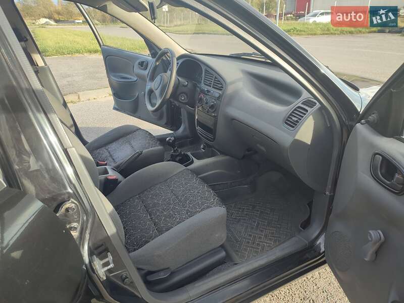 Седан ЗАЗ Lanos 2008 в Львові