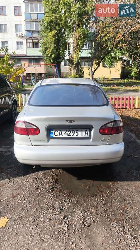 Седан ЗАЗ Lanos 2007 в Черкассах