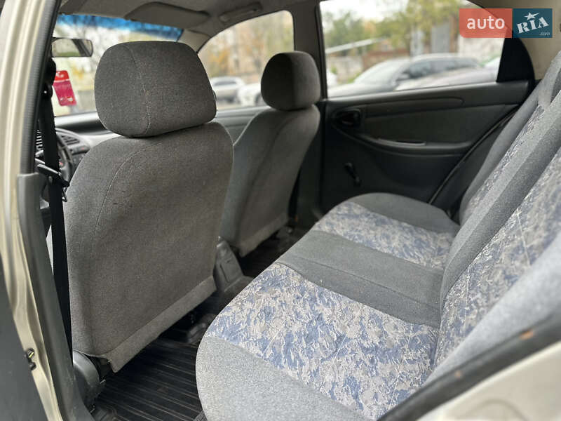 Седан ЗАЗ Lanos 2007 в Миколаєві