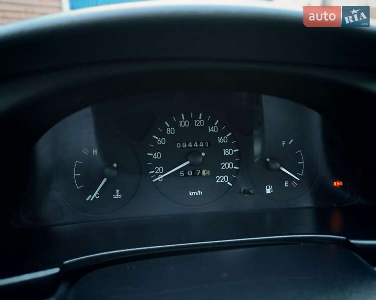 Седан ЗАЗ Lanos 2008 в Бердичеві