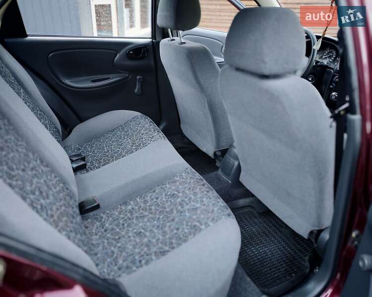 Седан ЗАЗ Lanos 2008 в Бердичеві