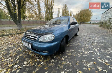 Седан ЗАЗ Lanos 2012 в Києві