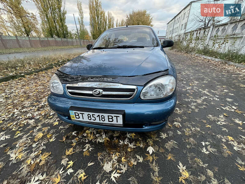 Седан ЗАЗ Lanos 2012 в Києві фото 8 Седан ЗАЗ Lanos 2012 в Києві