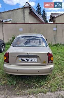 Седан ЗАЗ Lanos 2011 в Львові