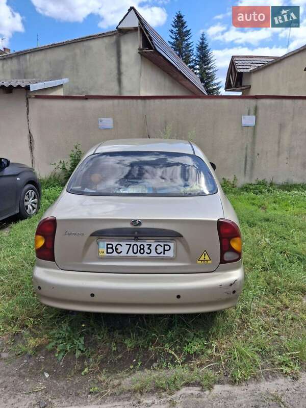 Седан ЗАЗ Lanos 2011 в Львові