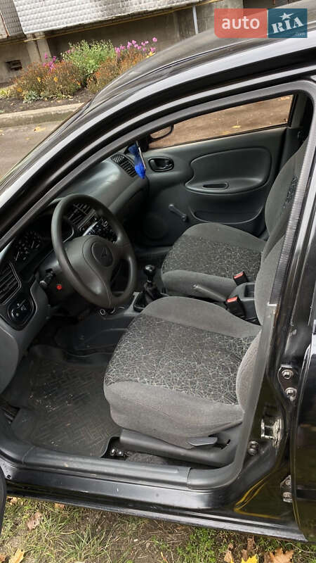 Седан ЗАЗ Lanos 2008 в Шептицькому