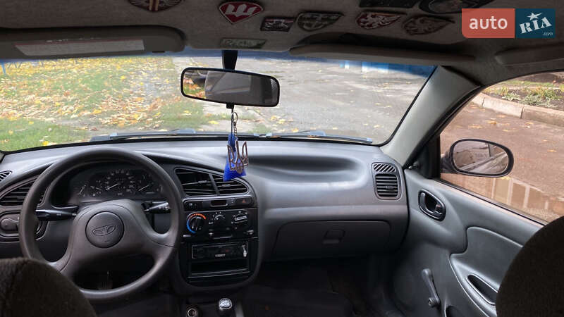 Седан ЗАЗ Lanos 2008 в Шептицькому