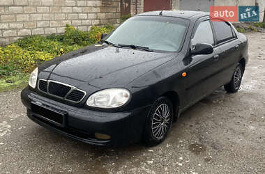 Седан ЗАЗ Lanos 2011 в Дніпрі Седан ЗАЗ Lanos 2011 в Дніпрі