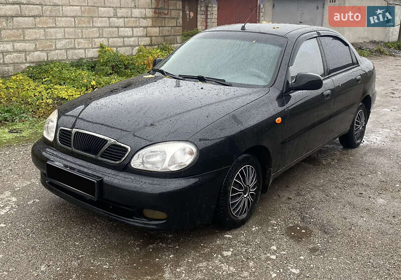 ЗАЗ Lanos 2011 ЗАЗ Lanos 2011