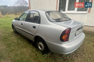 Седан ЗАЗ Lanos 2014 в Чернигове