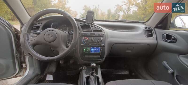 Седан ЗАЗ Lanos 2008 в Кривом Роге фото 2 Седан ЗАЗ Lanos 2008 в Кривом Роге