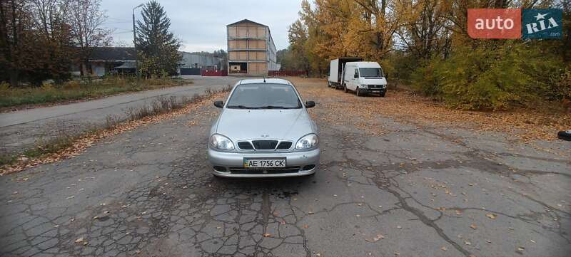 Седан ЗАЗ Lanos 2008 в Кривом Роге фото 9 Седан ЗАЗ Lanos 2008 в Кривом Роге