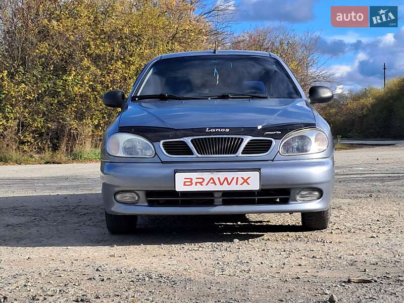 Седан ЗАЗ Lanos 2011 в Борщеве фото 6 Седан ЗАЗ Lanos 2011 в Борщеве