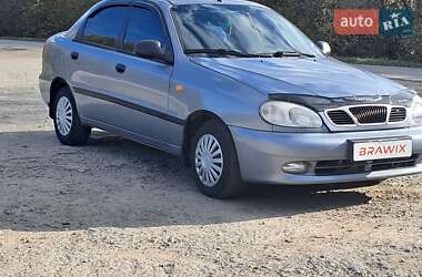 Седан ЗАЗ Lanos 2011 в Борщеве