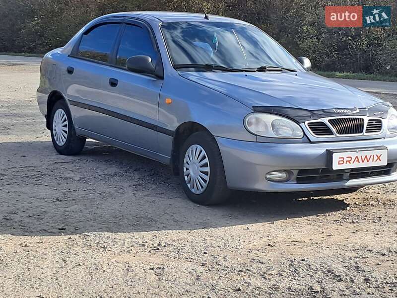 ЗАЗ Lanos 2011 ЗАЗ Lanos 2011