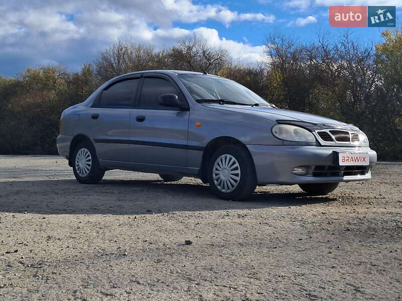 Седан ЗАЗ Lanos 2011 в Борщеве фото 20 Седан ЗАЗ Lanos 2011 в Борщеве