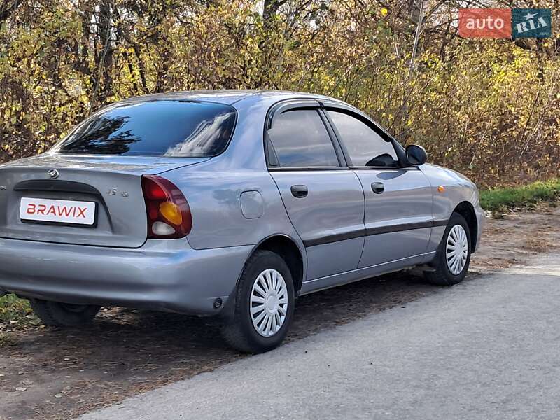 Седан ЗАЗ Lanos 2011 в Борщеве фото 25 Седан ЗАЗ Lanos 2011 в Борщеве