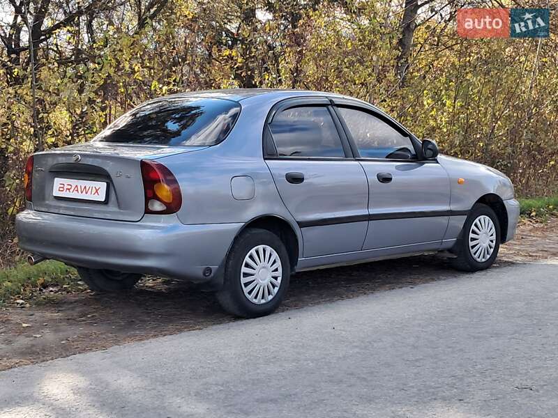 Седан ЗАЗ Lanos 2011 в Борщеве фото 28 Седан ЗАЗ Lanos 2011 в Борщеве