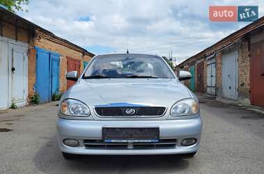 Седан ЗАЗ Lanos 2015 в Черкассах