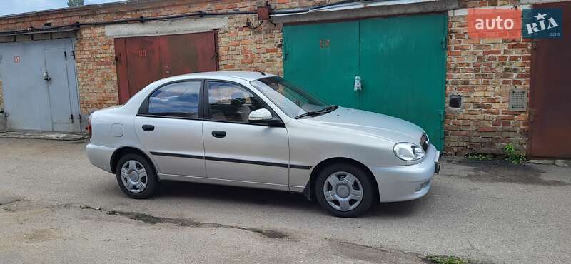 Седан ЗАЗ Lanos 2015 в Черкассах фото 6 Седан ЗАЗ Lanos 2015 в Черкассах