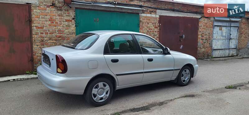 Седан ЗАЗ Lanos 2015 в Черкассах фото 9 Седан ЗАЗ Lanos 2015 в Черкассах