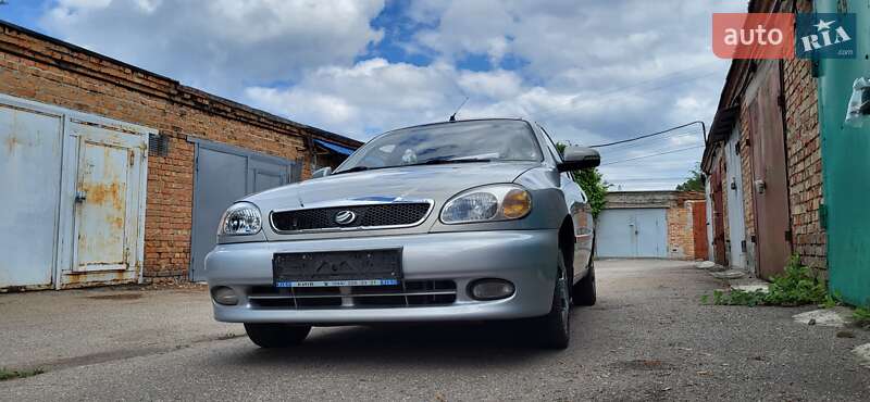 Седан ЗАЗ Lanos 2015 в Черкассах фото 12 Седан ЗАЗ Lanos 2015 в Черкассах