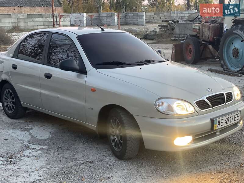 Седан ЗАЗ Lanos 2010 в Нікополі