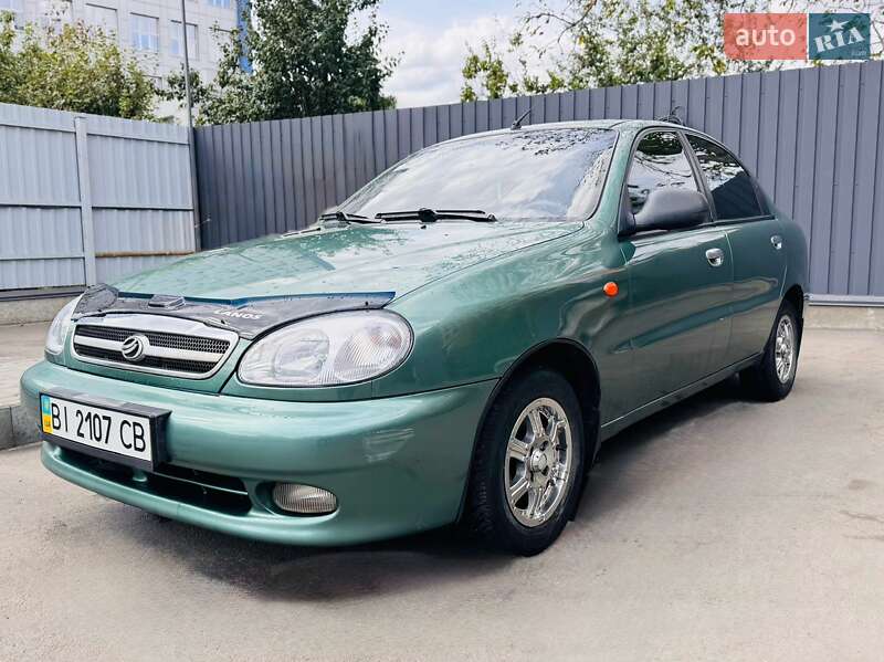 Седан ЗАЗ Lanos 2009 в Киеве фото 2 Седан ЗАЗ Lanos 2009 в Киеве