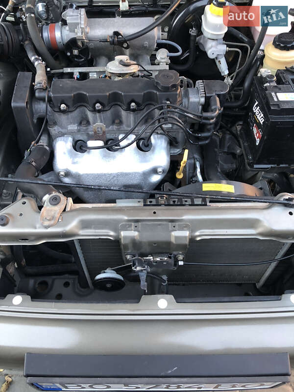 Седан ЗАЗ Lanos 2011 в Тернополе