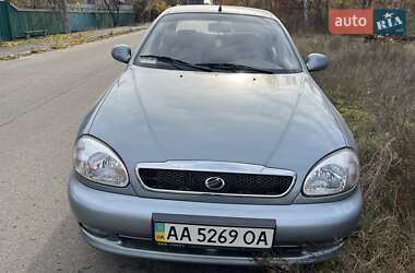 Седан ЗАЗ Lanos 2013 в Киеве