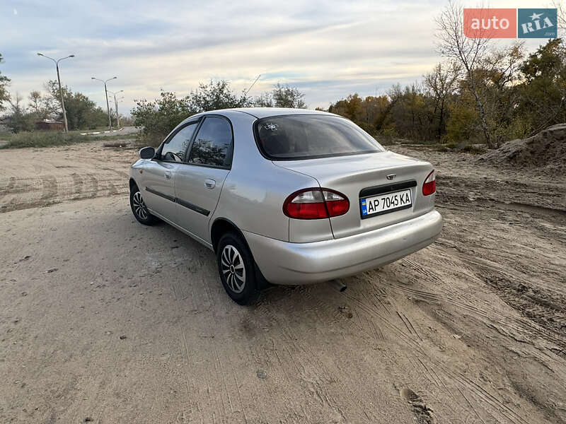 Седан ЗАЗ Lanos 2005 в Запорожье