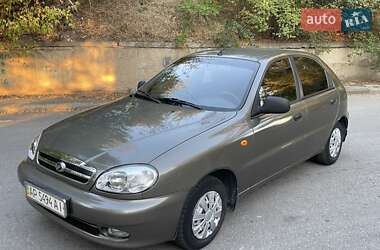 Хетчбек ЗАЗ Lanos 2011 в Запоріжжі