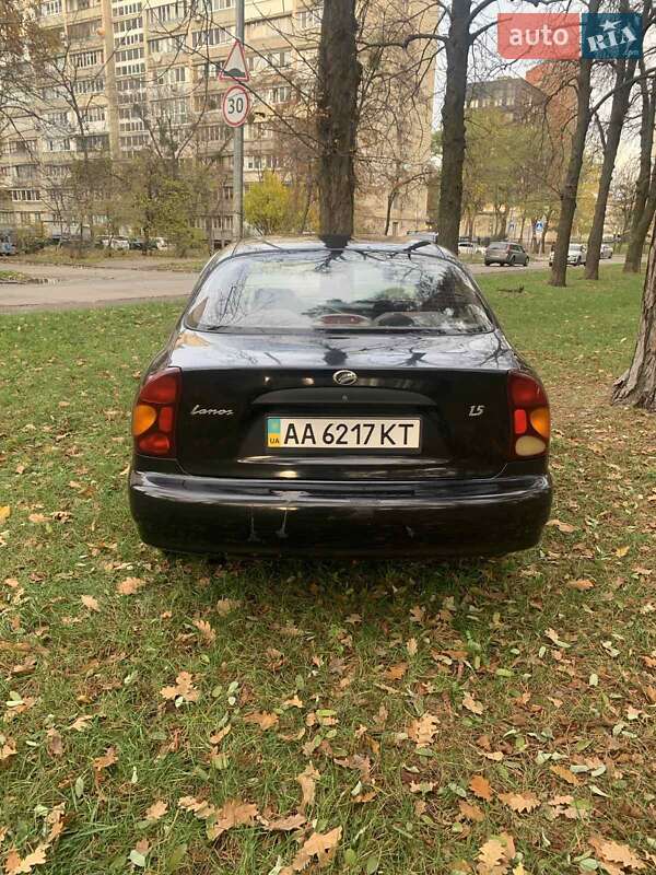 Седан ЗАЗ Lanos 2011 в Києві