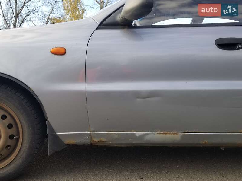 Седан ЗАЗ Lanos 2010 в Киеве